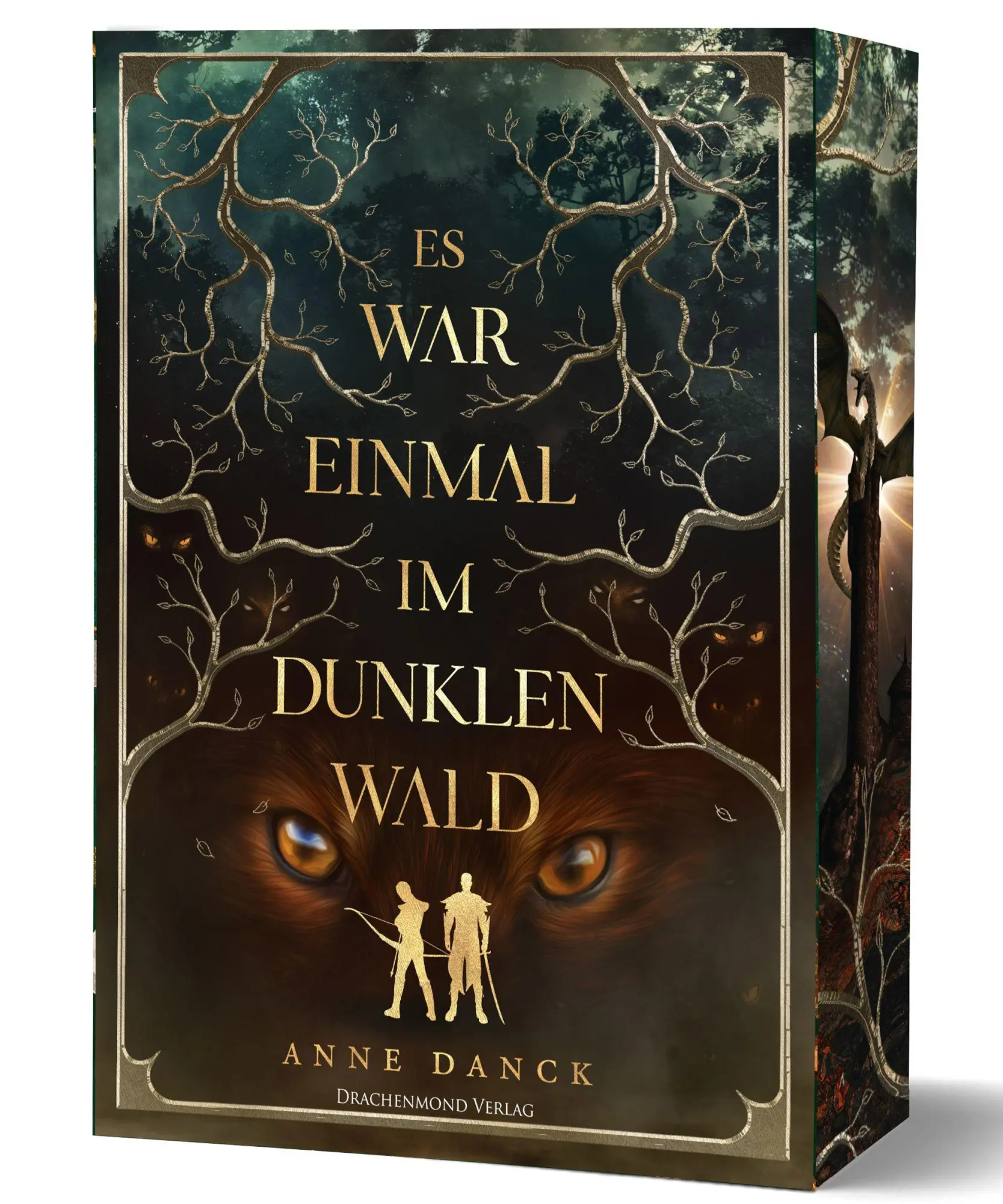 Cover: 9783691300673 | Es war einmal im Dunklen Wald | Anne Danck | Taschenbuch | 329 S.