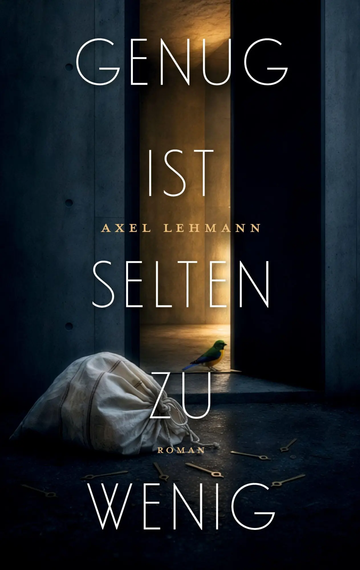 Cover: 9783696350673 | Genug ist selten zu wenig | Axel Lehmann | Taschenbuch | 208 S. | 2026