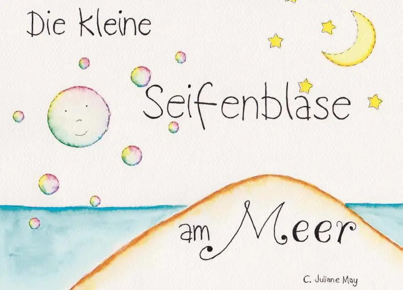 Cover: 9783758100673 | Die kleine Seifenblase am Meer | May C. Juliane | Buch | Deutsch