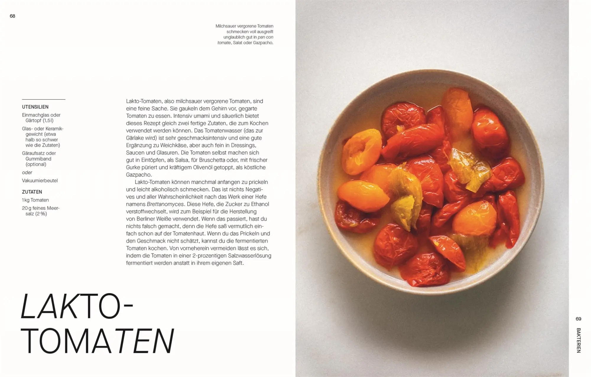 Bild: 9783831050673 | Fermentieren. Rezepte und Techniken für Geschmack, den man nicht...