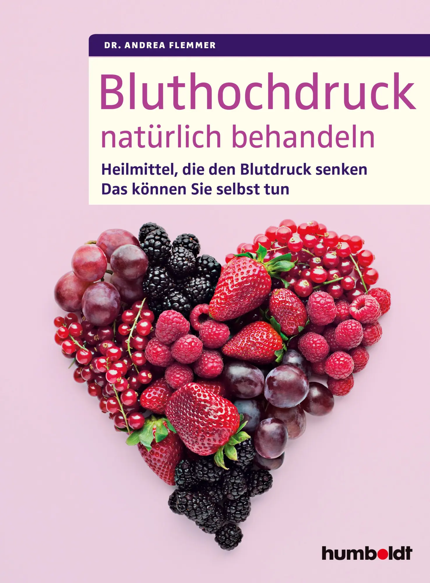 Cover: 9783842630673 | Bluthochdruck natürlich behandeln | Andrea Flemmer | Taschenbuch