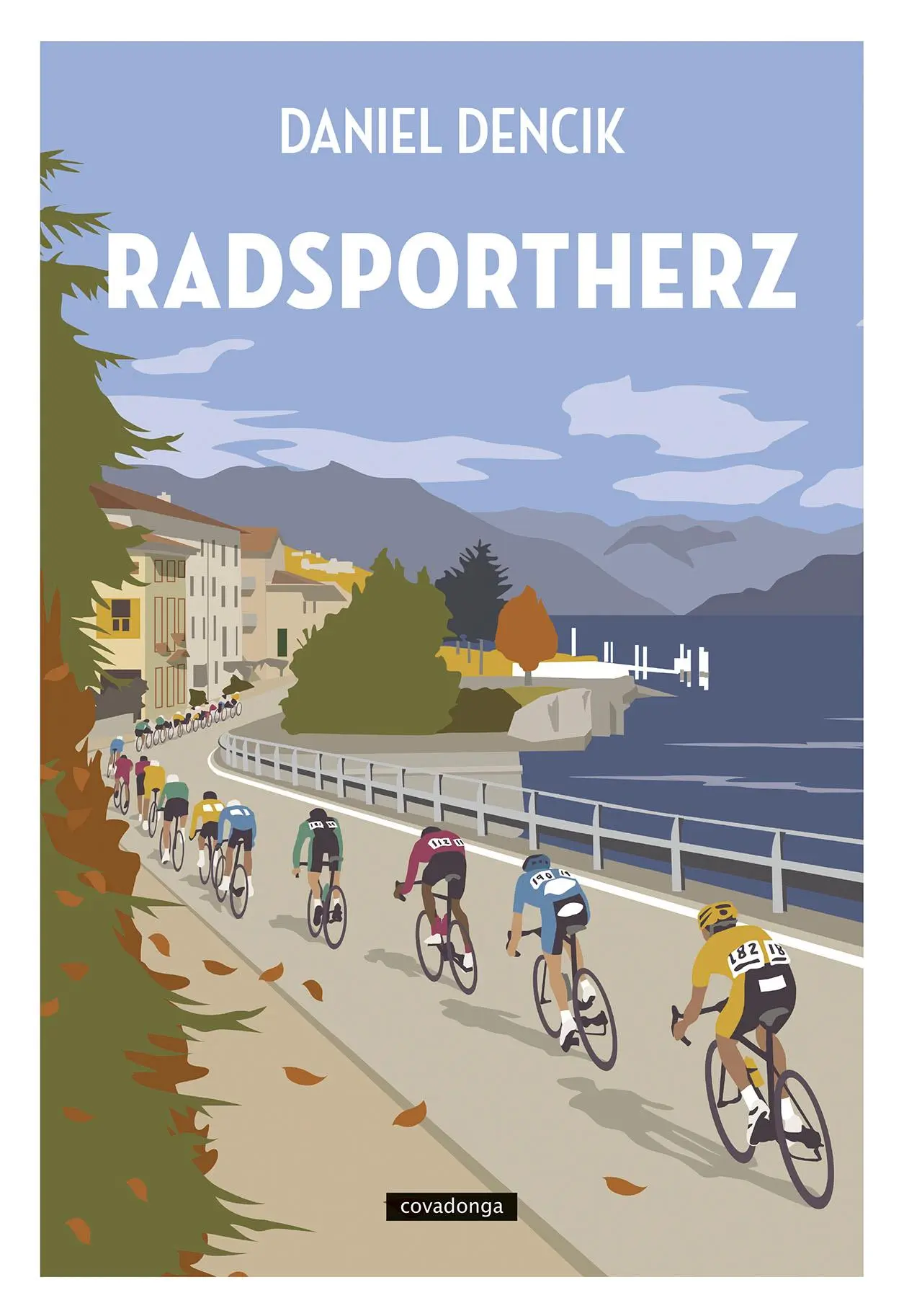 Cover: 9783957260673 | Radsportherz | Warum Radrennen der schönste Sport der Welt sind | Buch