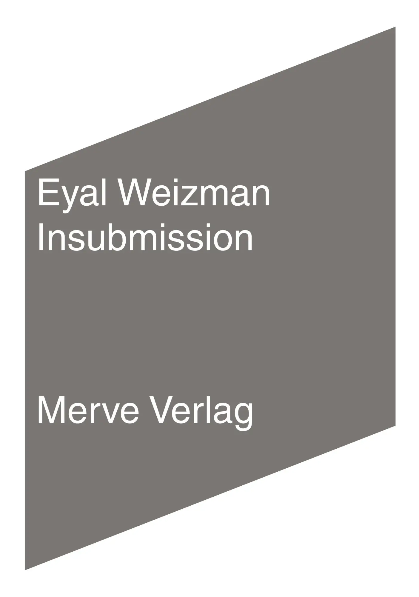 Insubmission