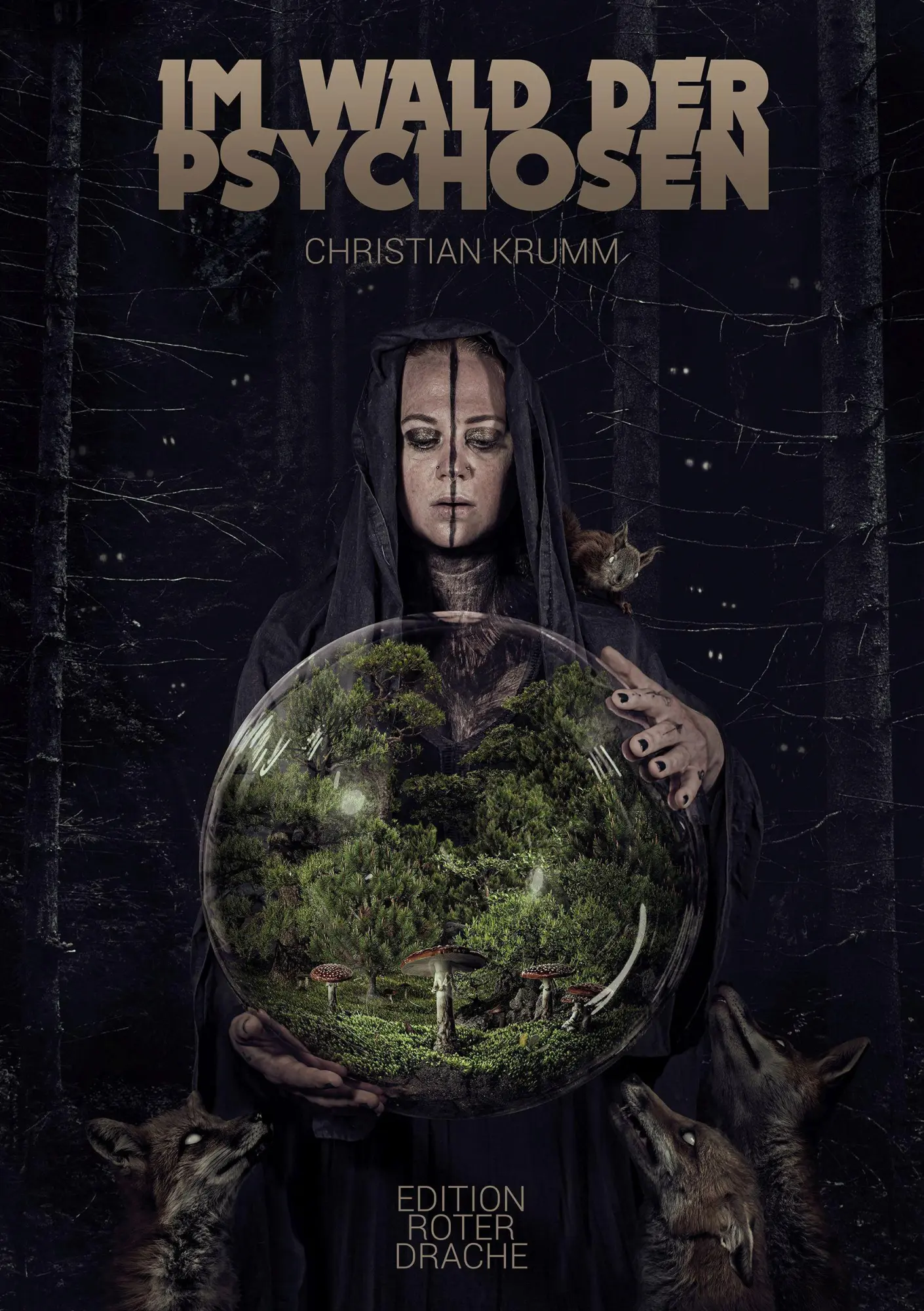 Cover: 9783968150673 | Im Wald der Psychosen | Christian Krumm | Taschenbuch | 278 S. | 2024