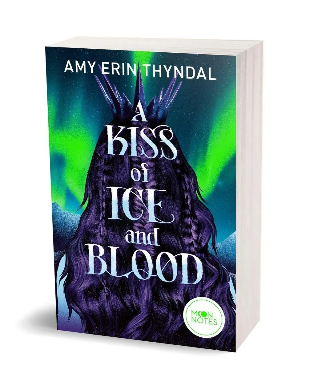 Bild: 9783969760673 | Legends of Askja 1. A Kiss of Ice and Blood | Amy Erin Thyndal | Buch
