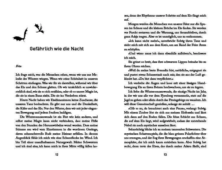 Bild: 9783969760673 | Legends of Askja 1. A Kiss of Ice and Blood | Amy Erin Thyndal | Buch