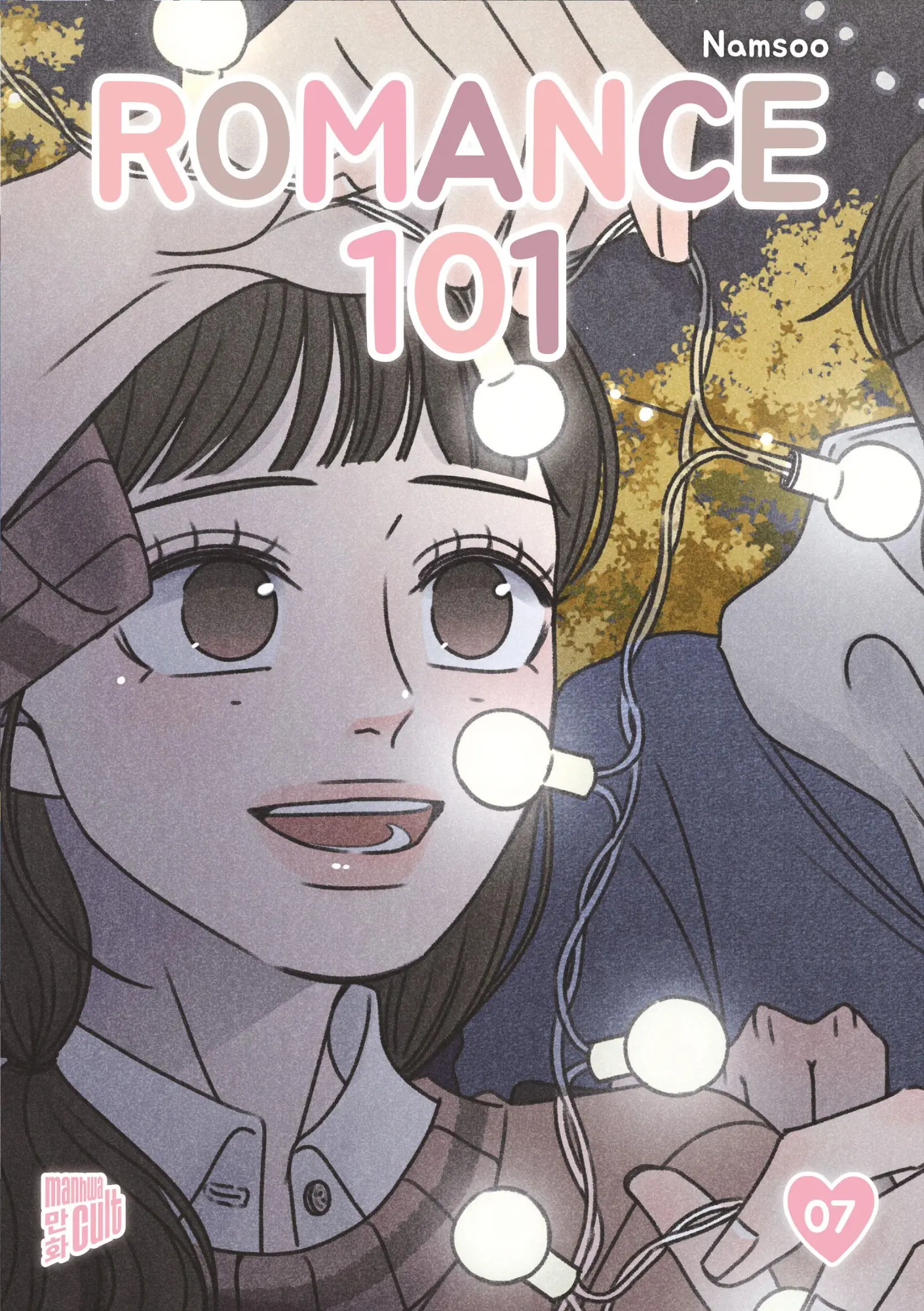 Cover: 9783989490673 | Romance 101 7 | Namsoo | Taschenbuch | Romance 101 | 260 S. | Deutsch