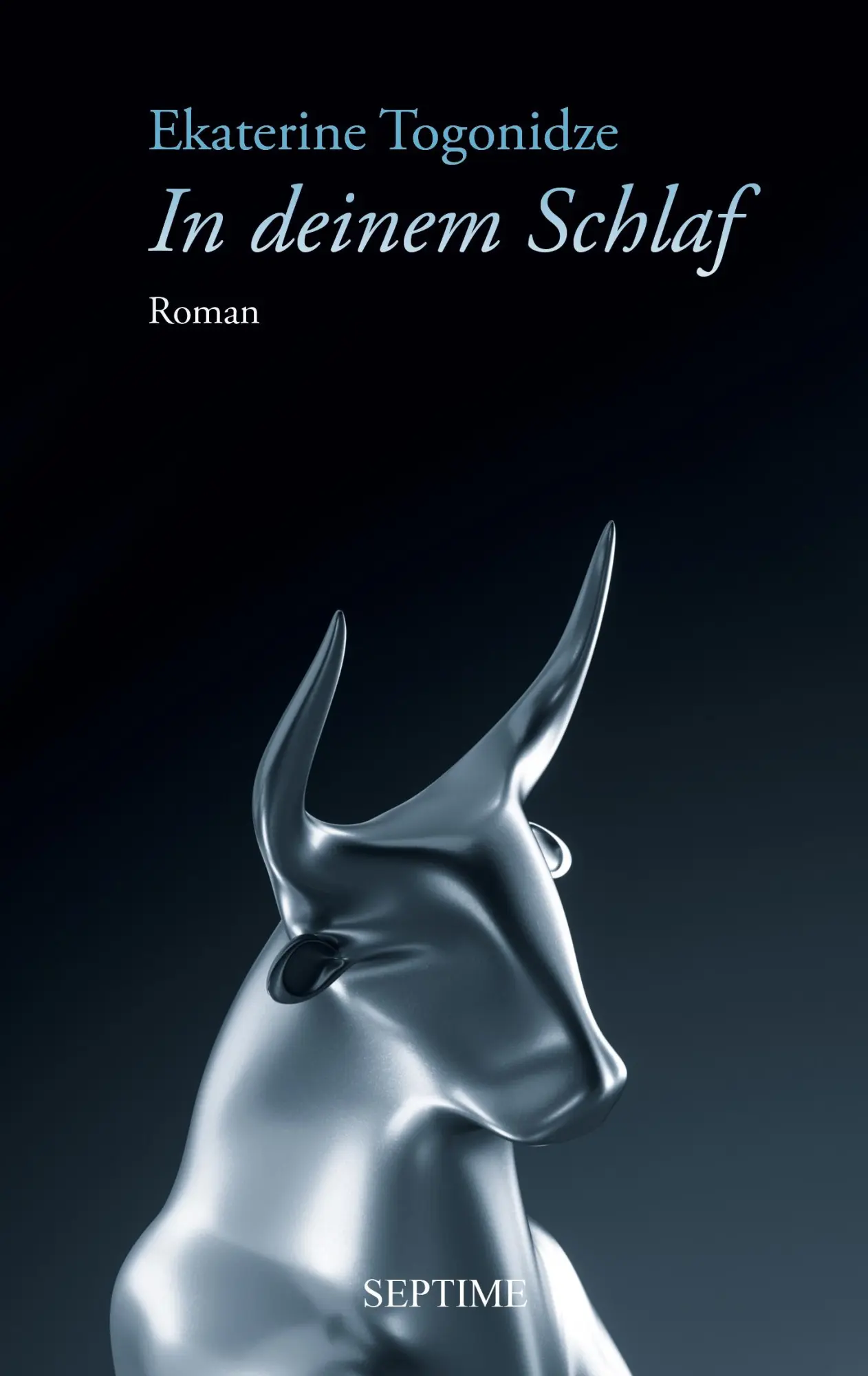 Cover: 9783991200673 | In deinem Schlaf | Ekaterine Togonidze | Buch | 360 S. | Deutsch