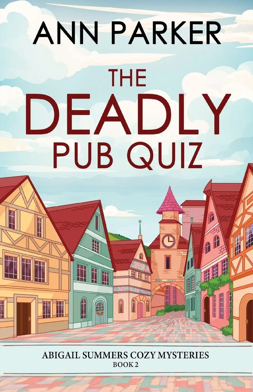 Cover: 9784824190673 | The Deadly Pub Quiz | Ann Parker | Taschenbuch | Englisch | 2024