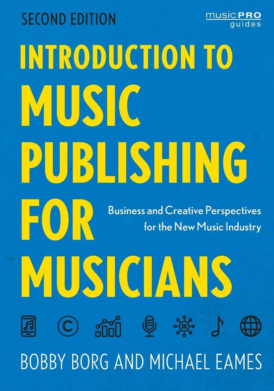 Cover: 9798881800673 | Introduction to Music Publishing for Musicians | Bobby Borg (u. a.)