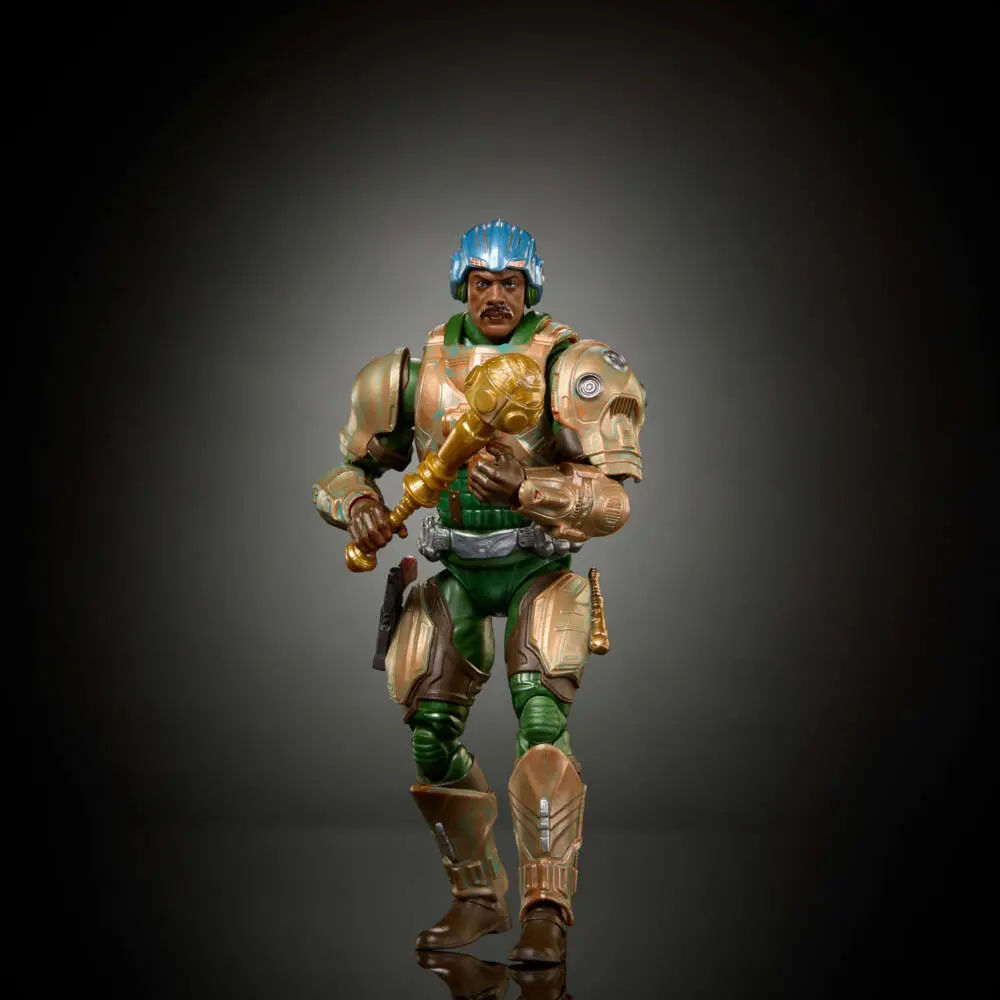 Bild: 194735350773 | Motu Chronicles Man-At-Arms.JKJ25 | Offene Verpackung | JKJ25 | 2026