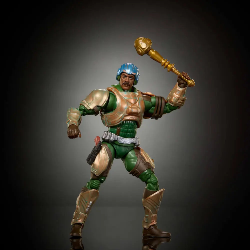 Bild: 194735350773 | Motu Chronicles Man-At-Arms.JKJ25 | Offene Verpackung | JKJ25 | 2026