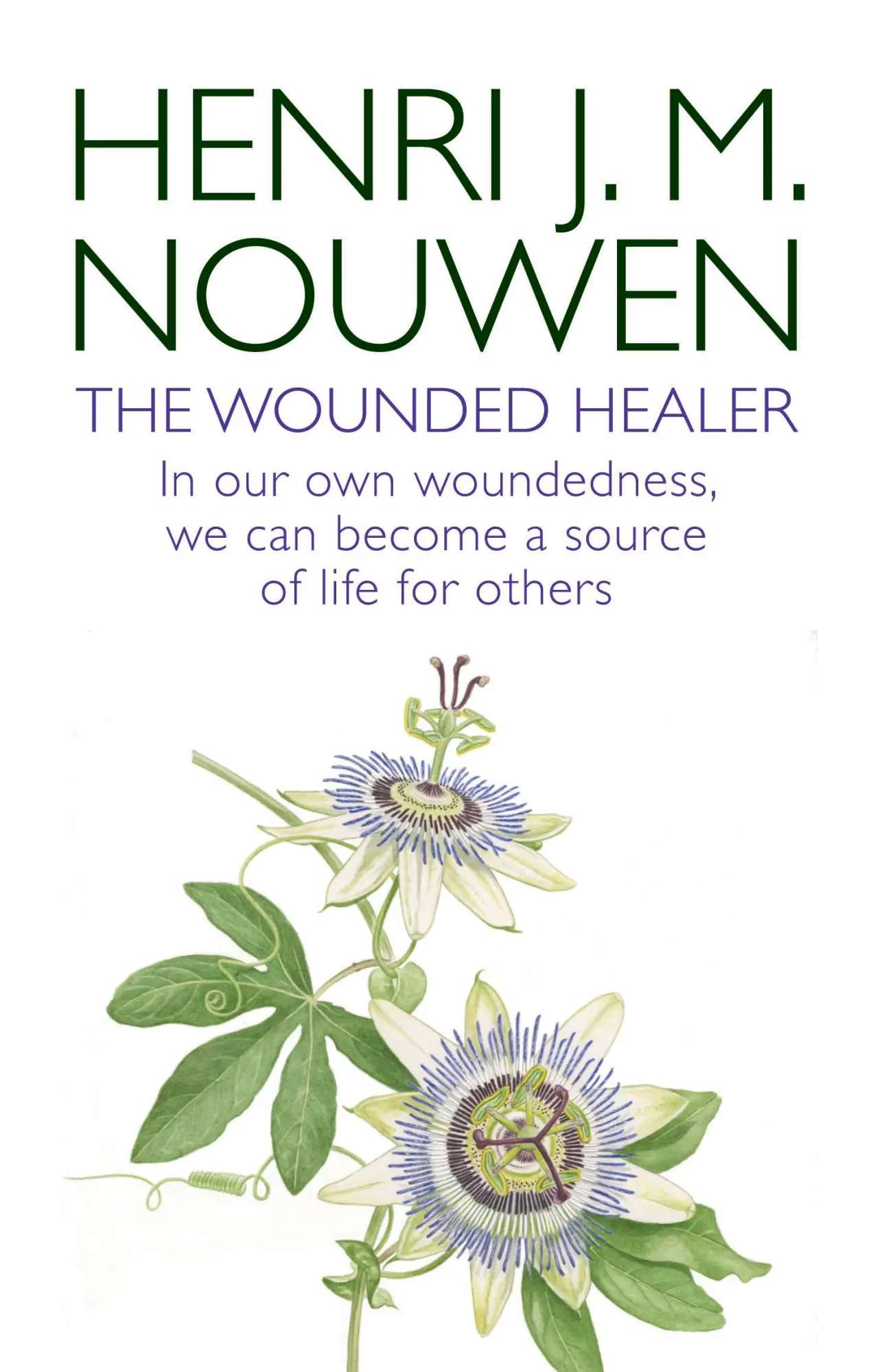 Cover: 9780232530773 | The Wounded Healer | Henri J. M. Nouwen | Taschenbuch | Englisch