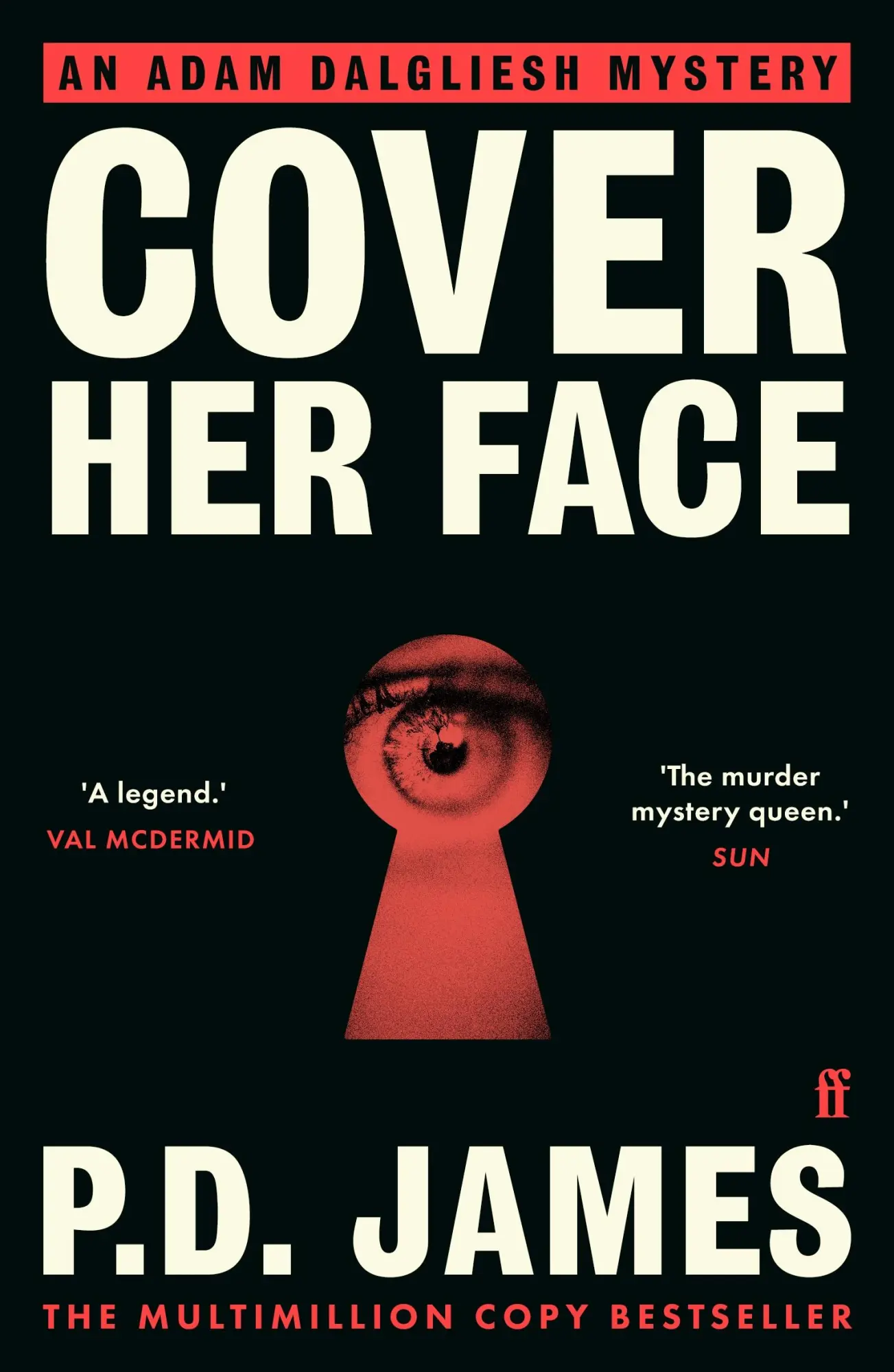 Cover: 9780571350773 | Cover Her Face | P. D. James | Taschenbuch | 288 S. | Englisch | 2019