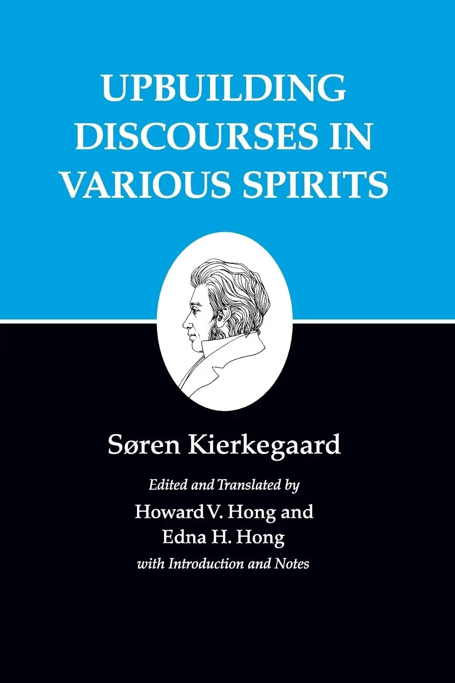 Cover: 9780691140773 | Upbuilding Discourses in Various Spirits | Søren Kierkegaard | Buch