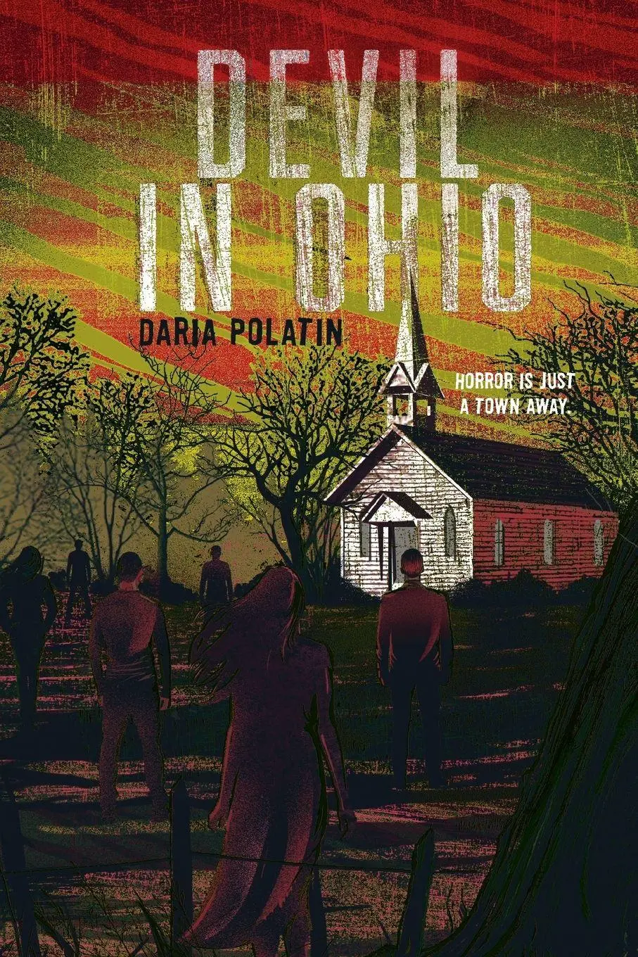 Cover: 9781250180773 | Devil in Ohio | Daria Polatin | Taschenbuch | Kartoniert / Broschiert