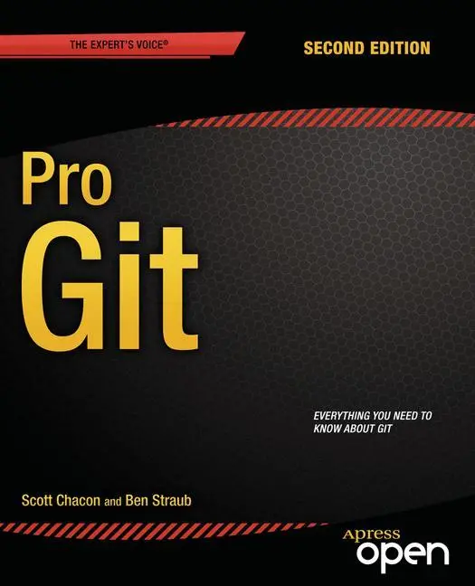 Cover: 9781484200773 | Pro Git | Scott Chacon (u. a.) | Taschenbuch | xxi | Englisch | 2014 Cover: 9781484200773 | Pro Git | Scott Chacon (u. a.) | Taschenbuch | xxi | Englisch | 2014