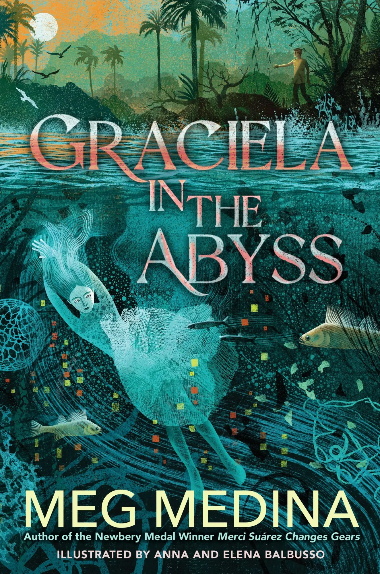 Cover: 9781529530773 | Graciela in the Abyss | Meg Medina | Taschenbuch | Walker Books | 2026