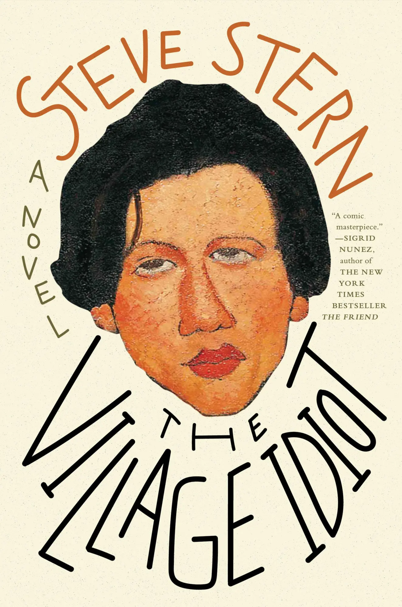 Cover: 9781685890773 | The Village Idiot | Steve Stern | Taschenbuch | Englisch | 2023