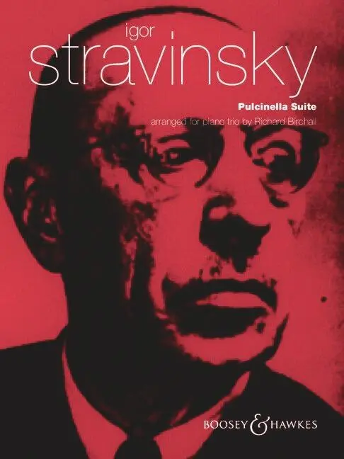 Cover: 9781835680773 | Pulcinella Suite | Igor Strawinsky | Broschüre | 84 S. | Deutsch