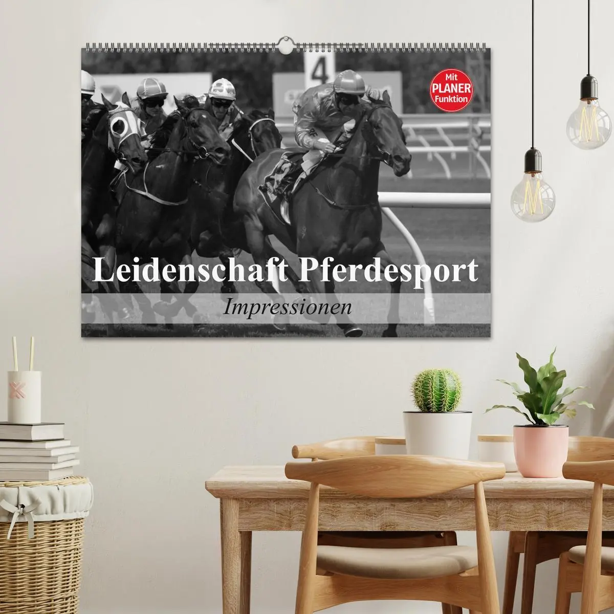 Bild: 9783457990773 | Leidenschaft Pferdesport - Impressionen (Wandkalender 2026 DIN A2...