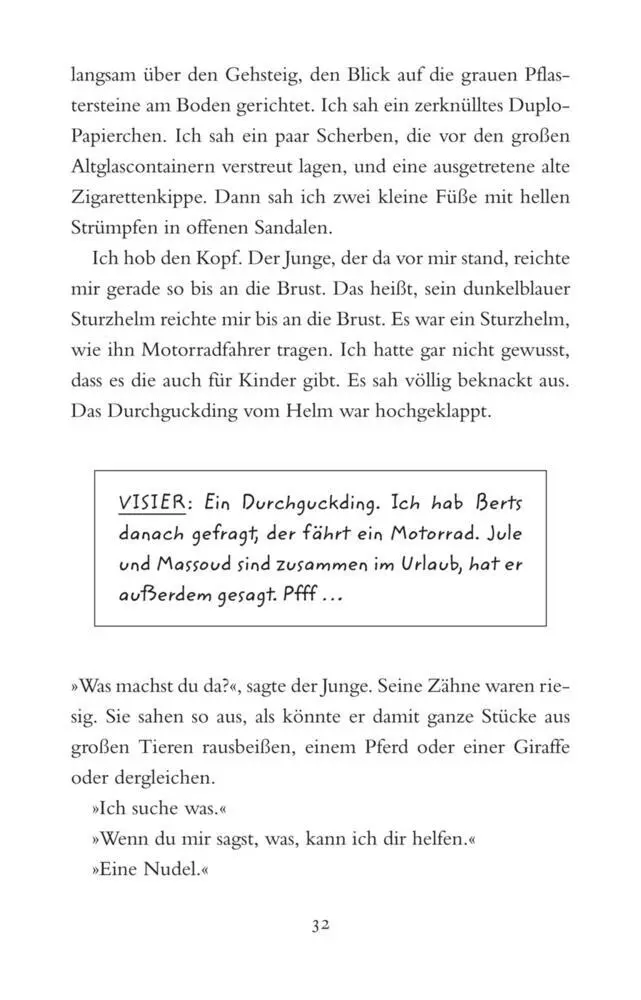 Bild: 9783551320773 | Rico und Oskar - Die ersten vier Bände im Taschenbuch-Schuber (Rico...