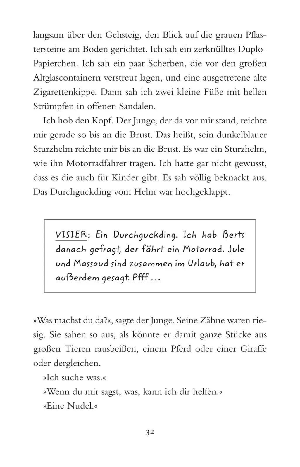 Bild: 9783551320773 | Rico und Oskar - Die ersten vier Bände im Taschenbuch-Schuber (Rico...