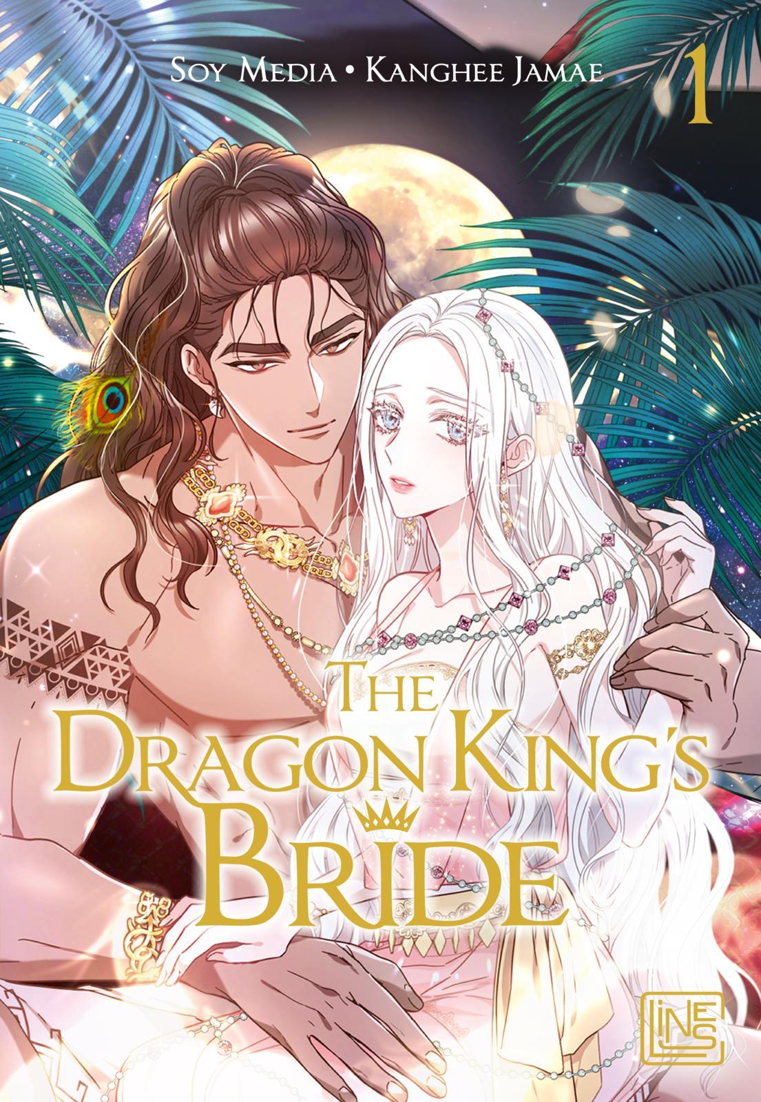 Cover: 9783551630773 | The Dragon King's Bride 1 | Kanghee Jamae | Taschenbuch | 304 S.