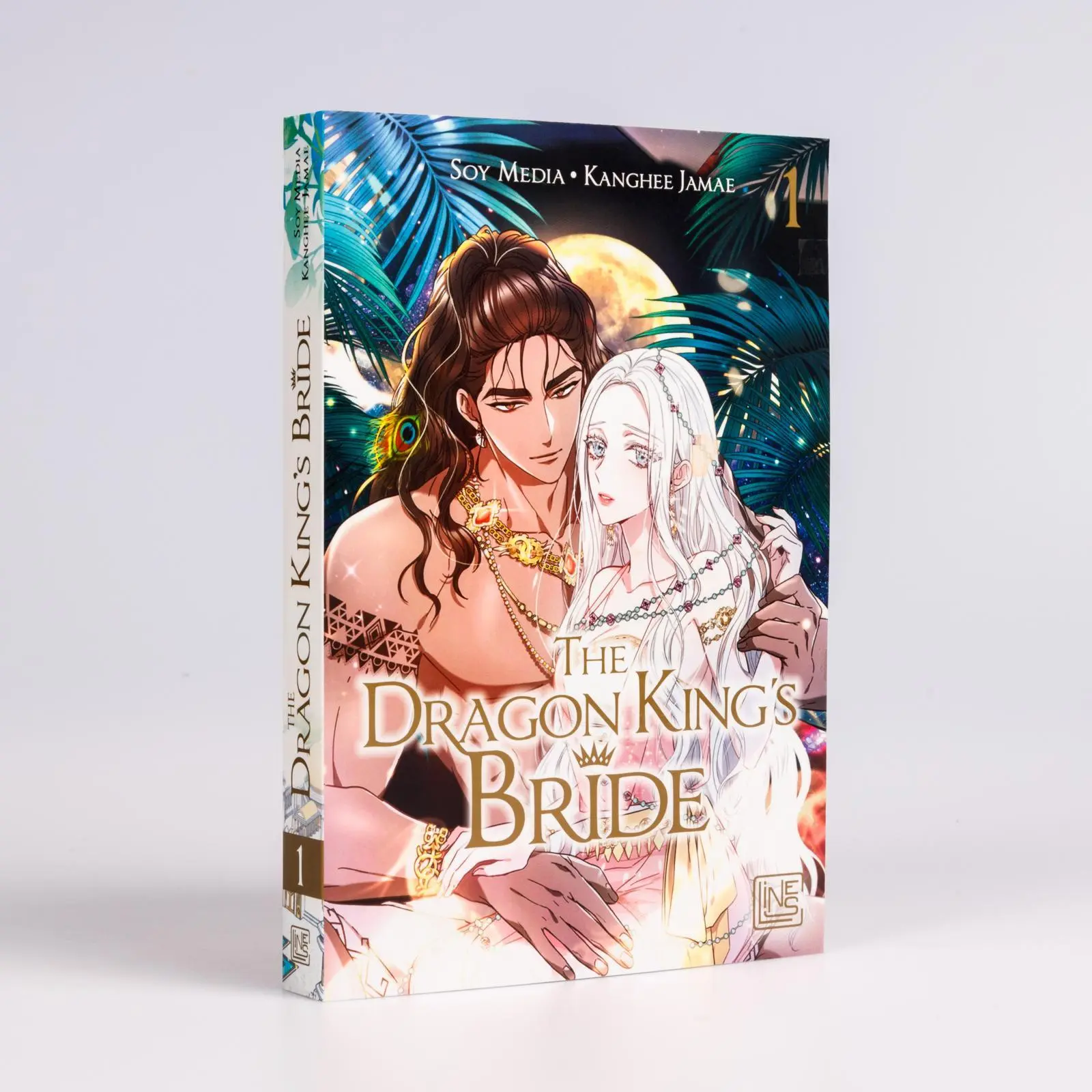 Bild: 9783551630773 | The Dragon King's Bride 1 | Kanghee Jamae | Taschenbuch | 304 S.