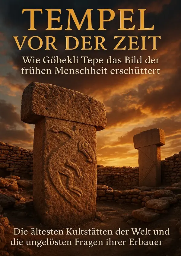 Cover: 9783565110773 | Tempel vor der Zeit: Wie Göbekli Tepe das Bild der frühen...