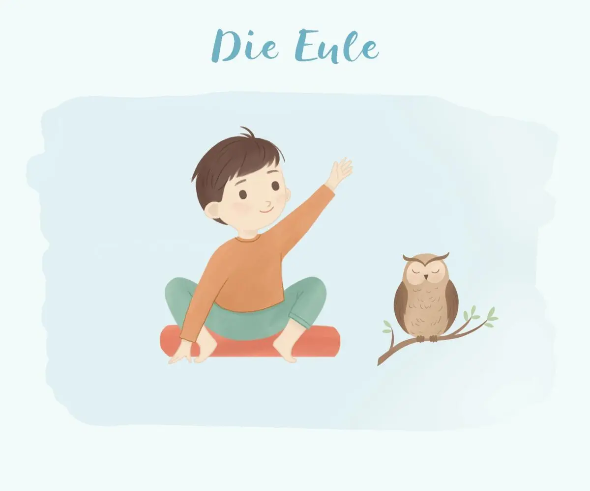 Bild: 9783833880773 | Kinderyoga - Die Mitmach-Box | 32 Übungen mit Lern- und Spieleffekt