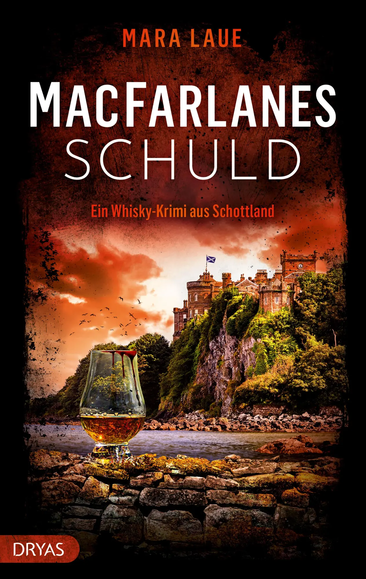 Cover: 9783986720773 | MacFarlanes Schuld | Ein Whisky-Krimi aus Schottland | Mara Laue