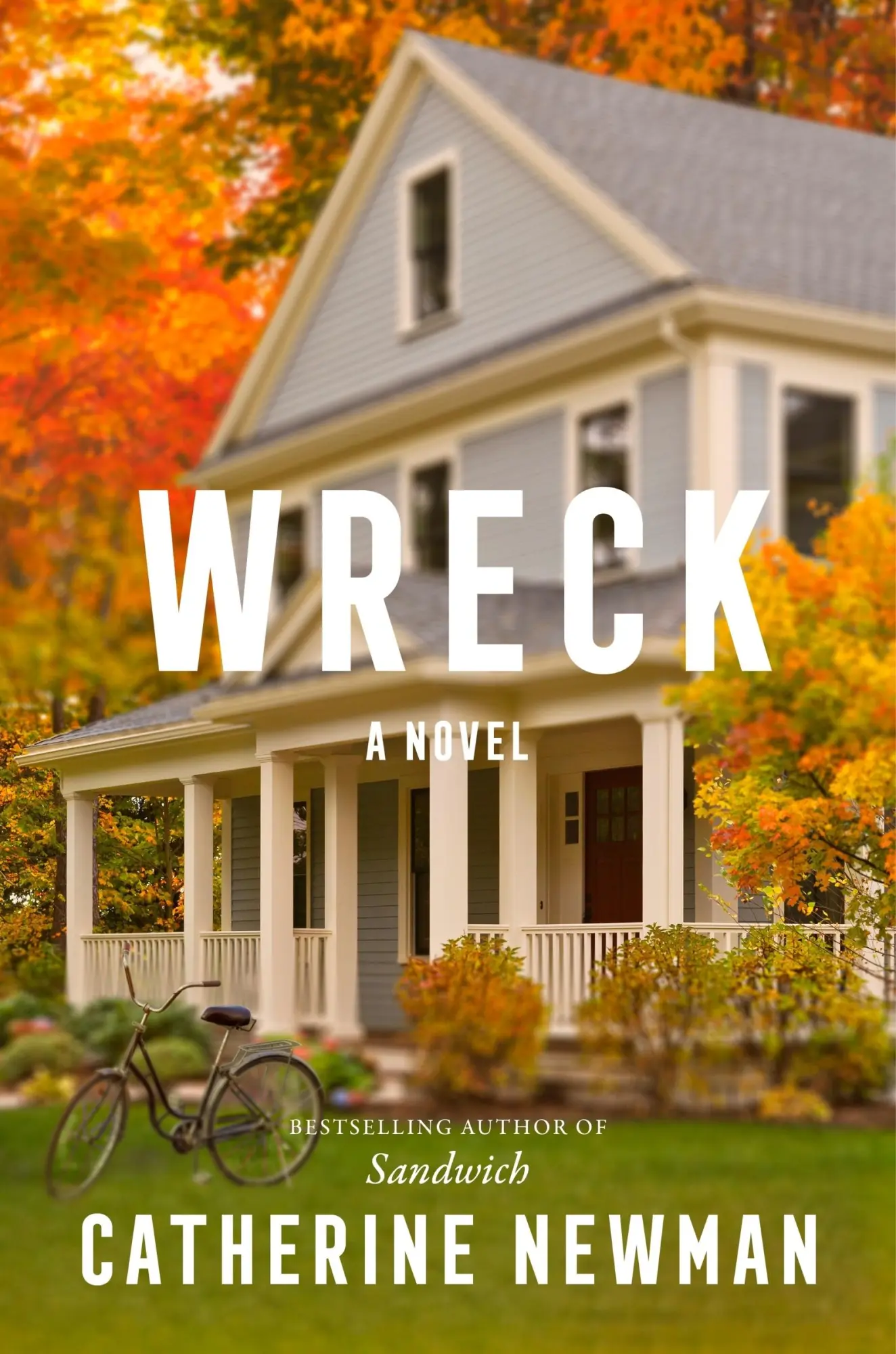 Cover: 9780063470873 | Wreck | A Novel | Catherine Newman | Taschenbuch | Englisch | 2026