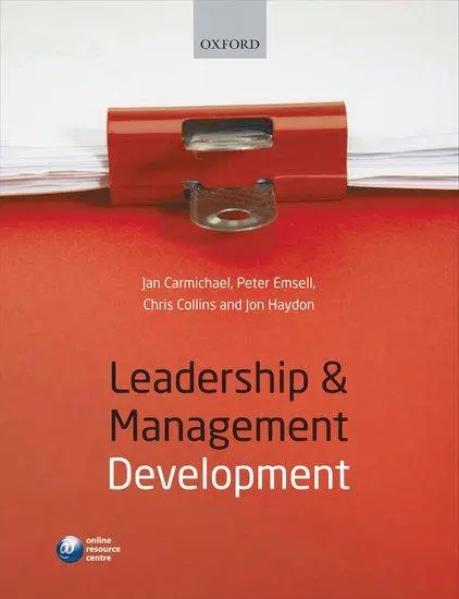 Cover: 9780199580873 | Leadership and Management Development | Chris Collins (u. a.) | Buch