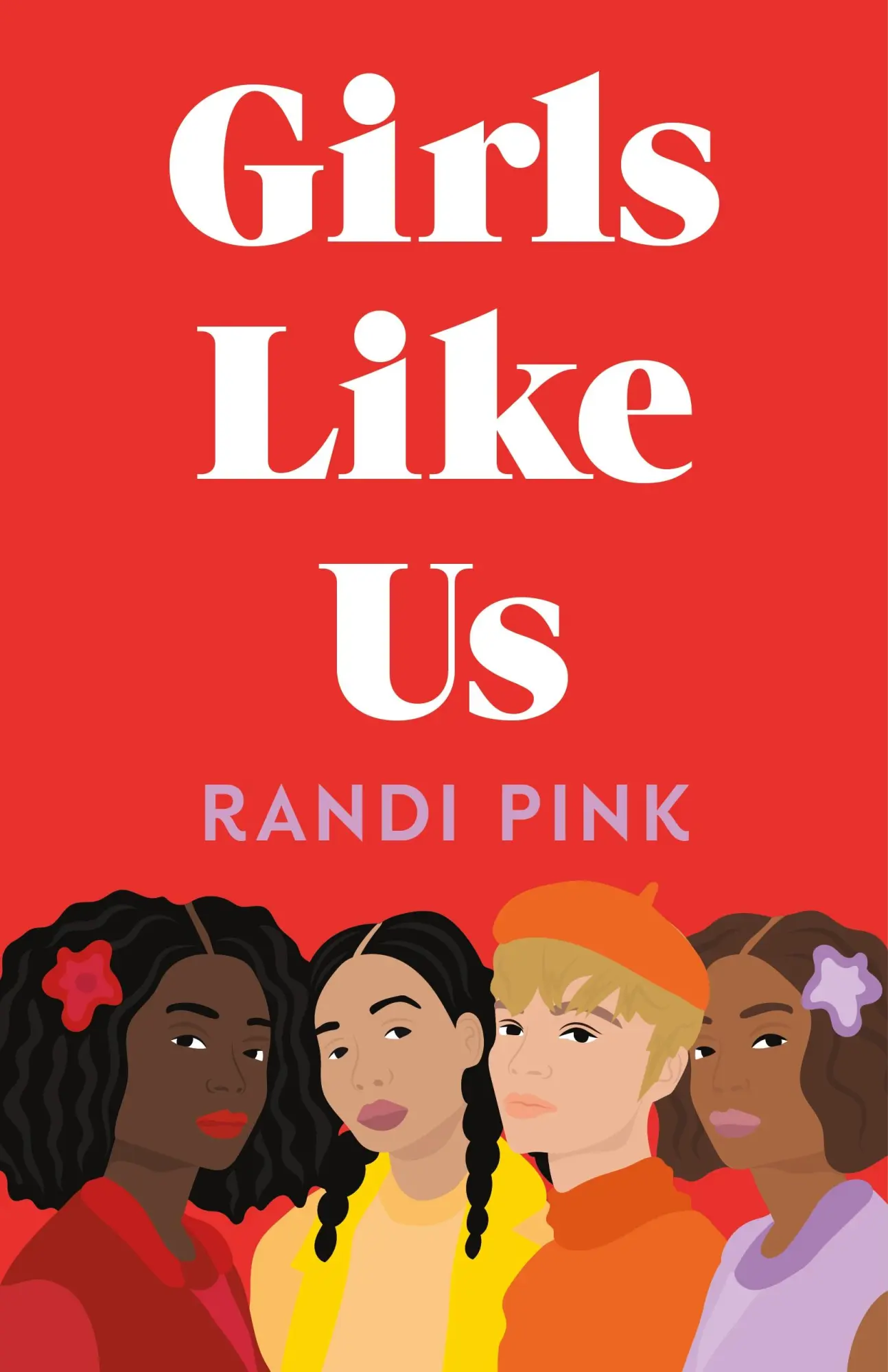 Cover: 9781250620873 | Girls Like Us | Randi Pink | Taschenbuch | Kartoniert / Broschiert