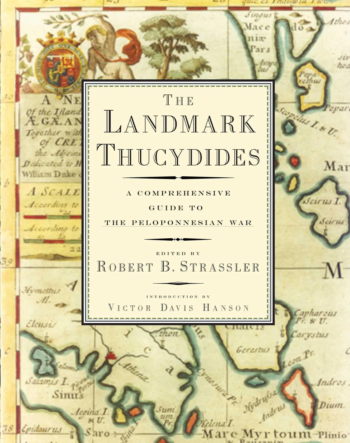 Cover: 9781416590873 | The Landmark Thucydides | Robert B Strassler | Buch | Gebunden | 2008