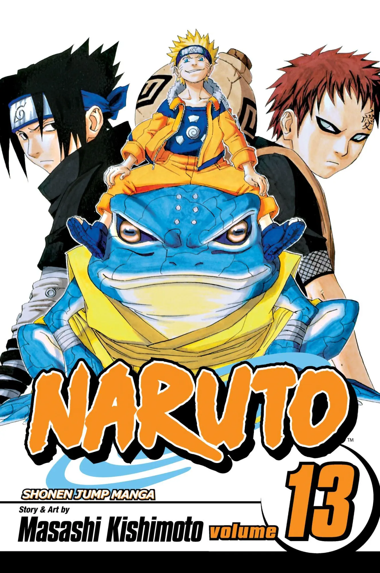 Cover: 9781421510873 | Naruto, Vol. 13 | Masashi Kishimoto | Taschenbuch | Englisch | 2007