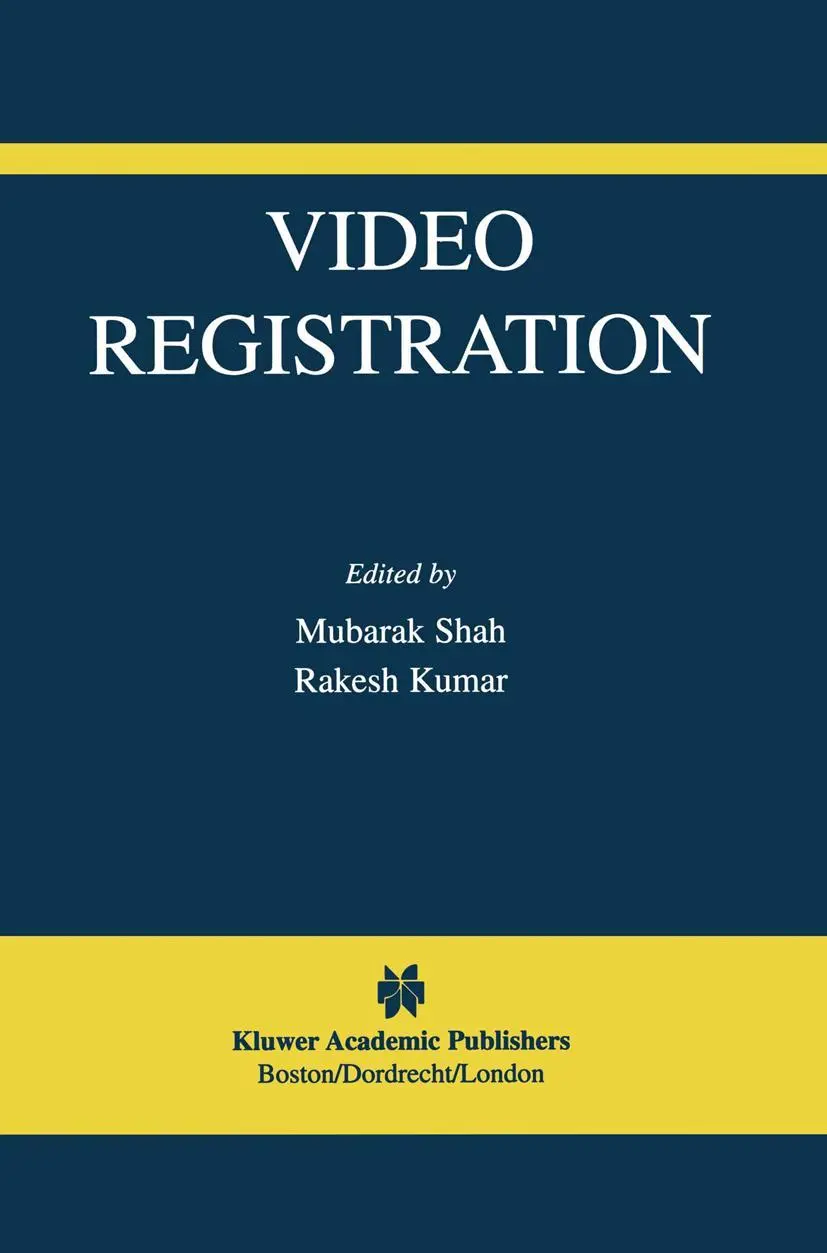 Cover: 9781461350873 | Video Registration | Rakesh Kumar (u. a.) | Taschenbuch | xiv | 2012