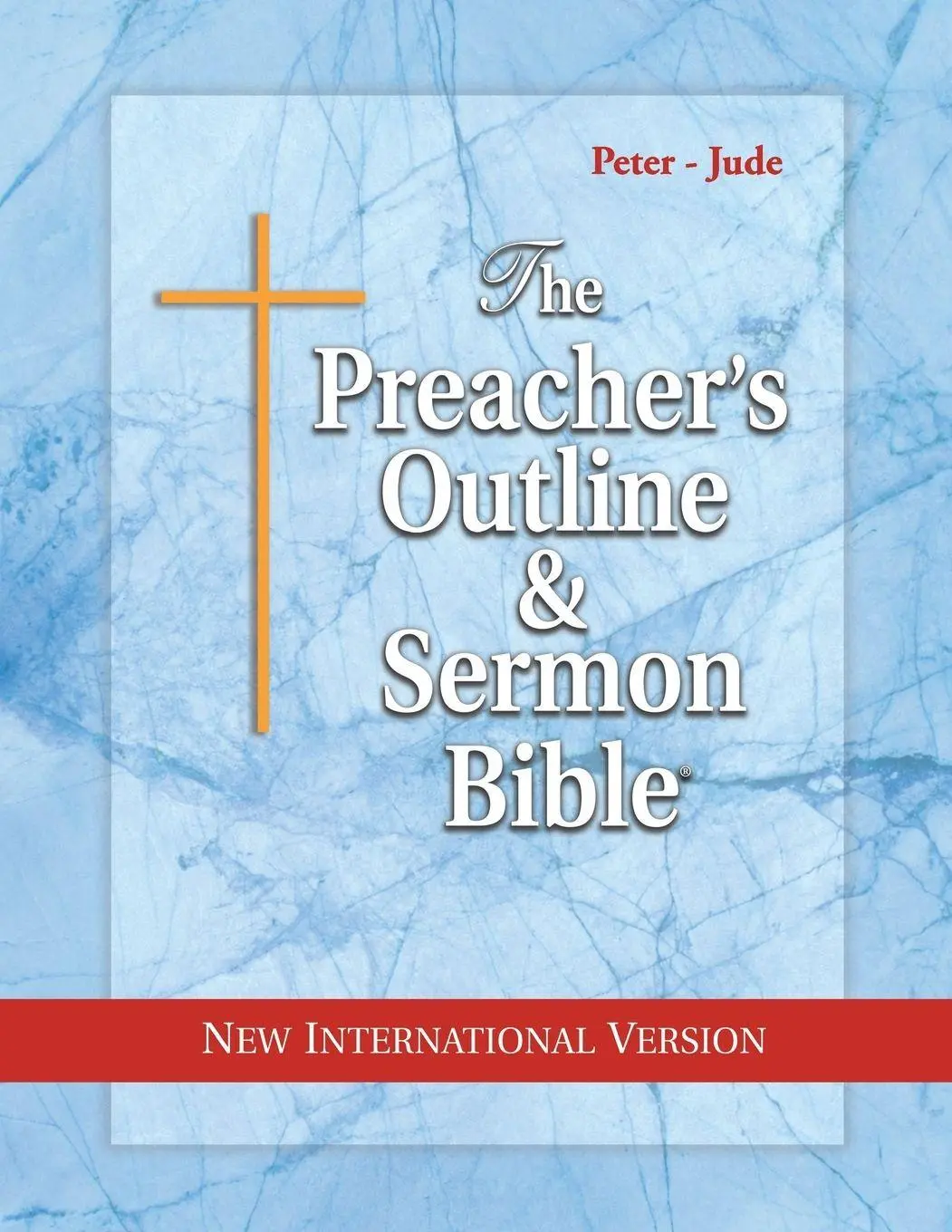 Cover: 9781574070873 | The Preacher's Outline &amp; Sermon Bible | Worldwide | Taschenbuch | 2017
