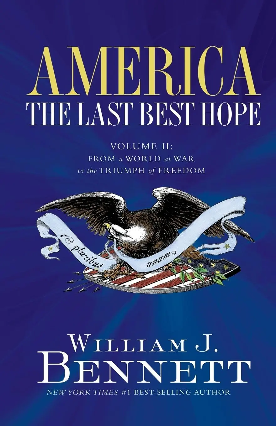 Cover: 9781595550873 | The America | William J. Bennett | Taschenbuch | Englisch | 2008