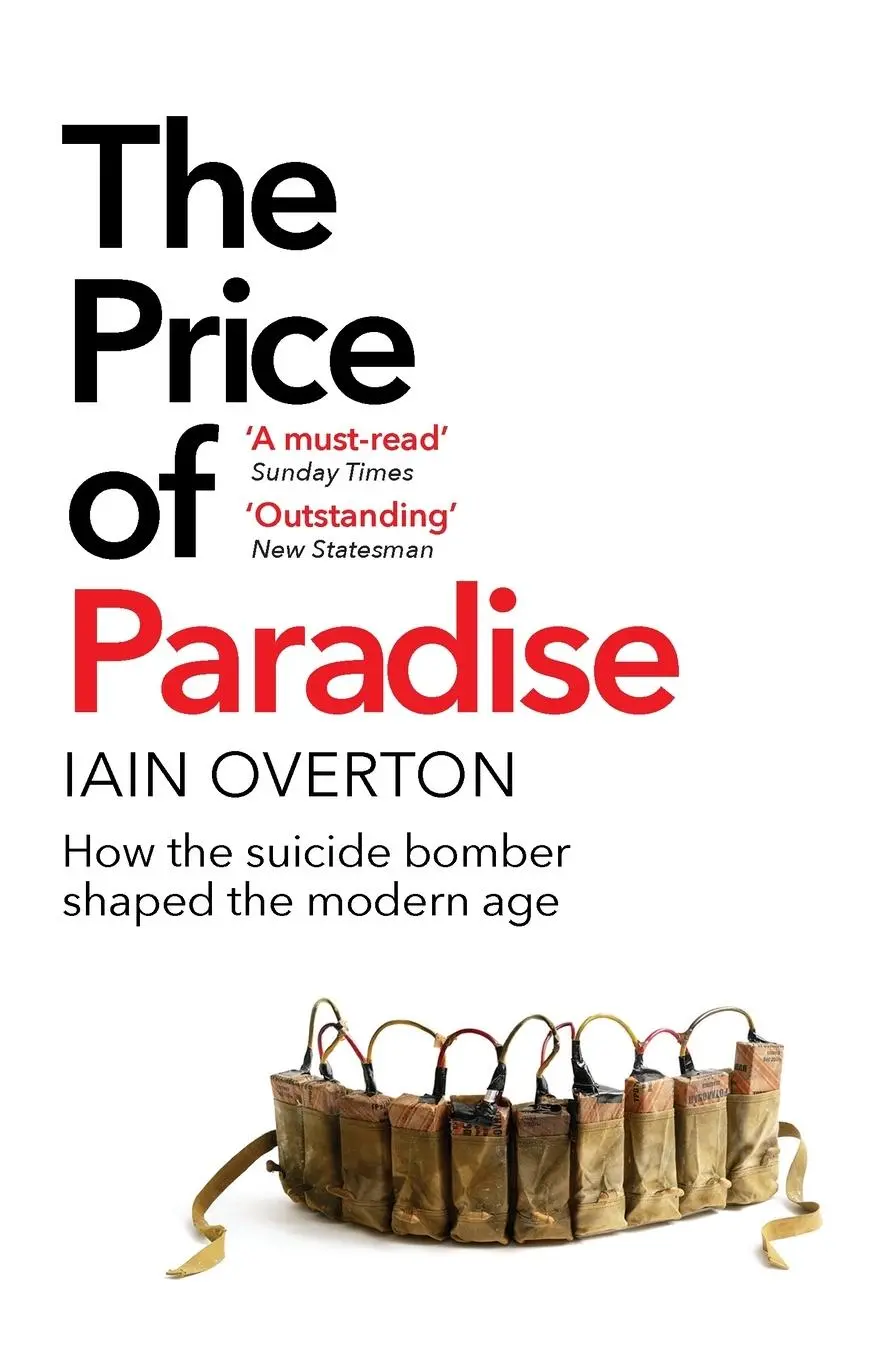 Cover: 9781787470873 | The Price of Paradise | Iain Overton | Taschenbuch | Englisch | 2020