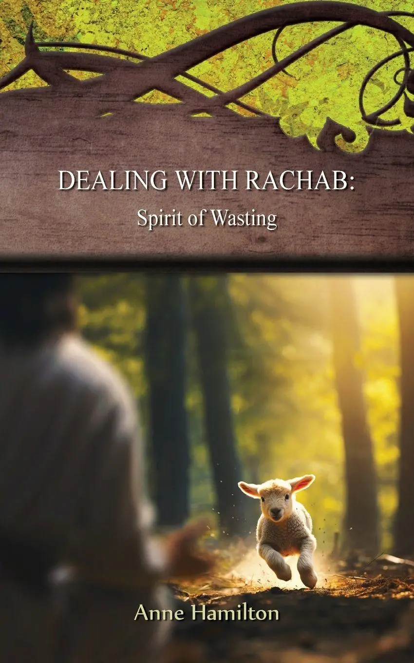 Cover: 9781925380873 | Dealing with Rachab | Anne Hamilton | Taschenbuch | Englisch | 2025