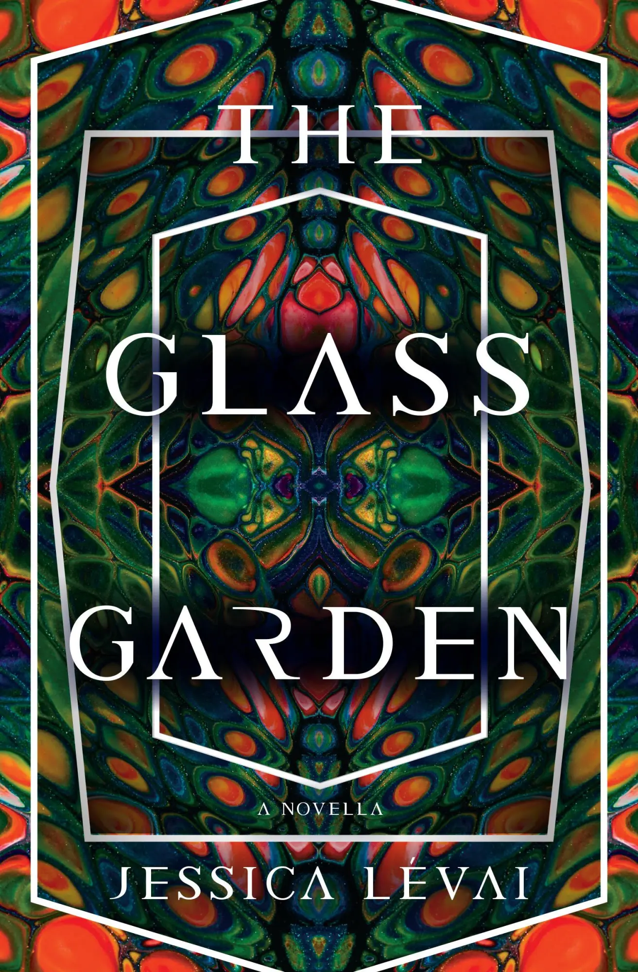 Cover: 9781941360873 | The Glass Garden | A Novella | Jessica Levai | Taschenbuch | Englisch