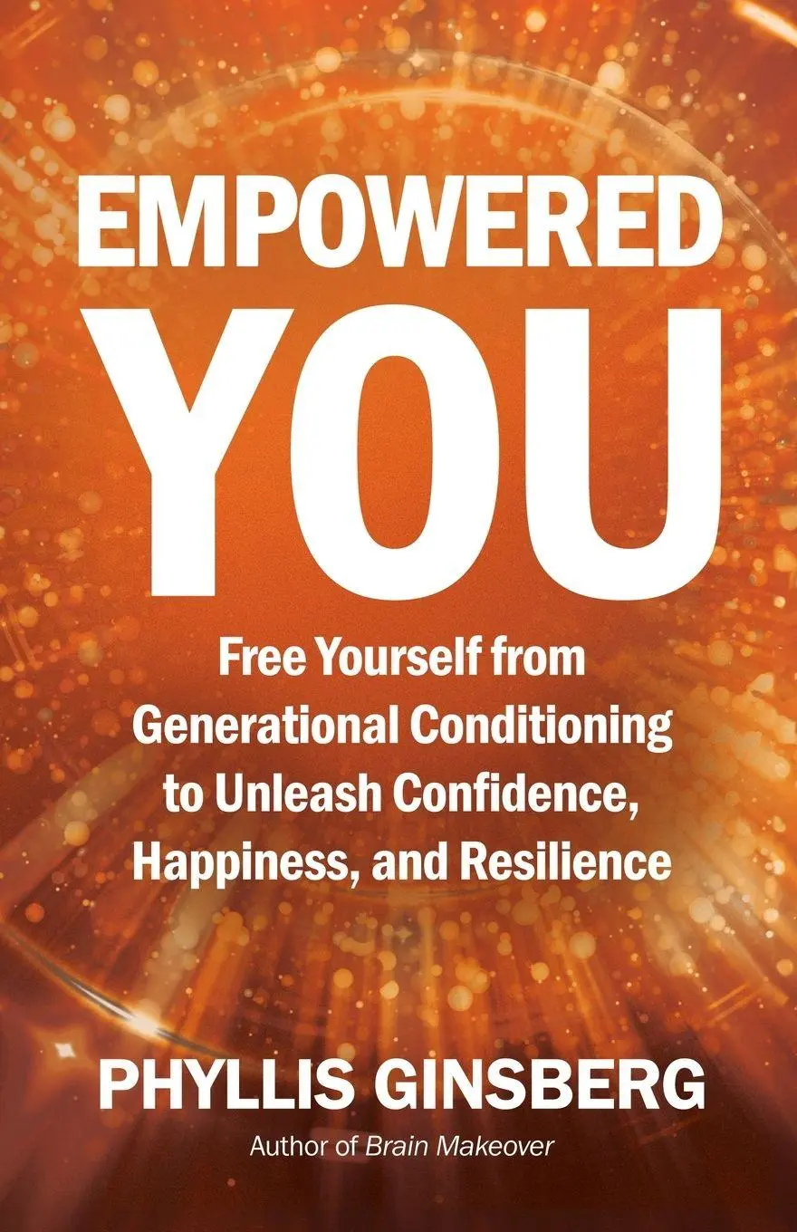 Cover: 9781954920873 | Empowered You | Phyllis Ginsberg | Taschenbuch | Englisch | 2024