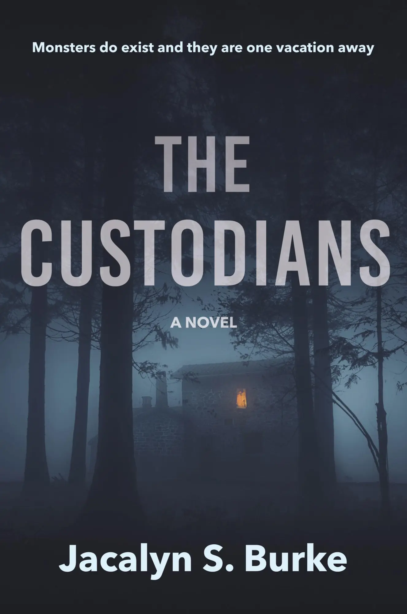 Cover: 9781956450873 | The Custodians | Jacalyn S Burke | Taschenbuch | Englisch | 2024