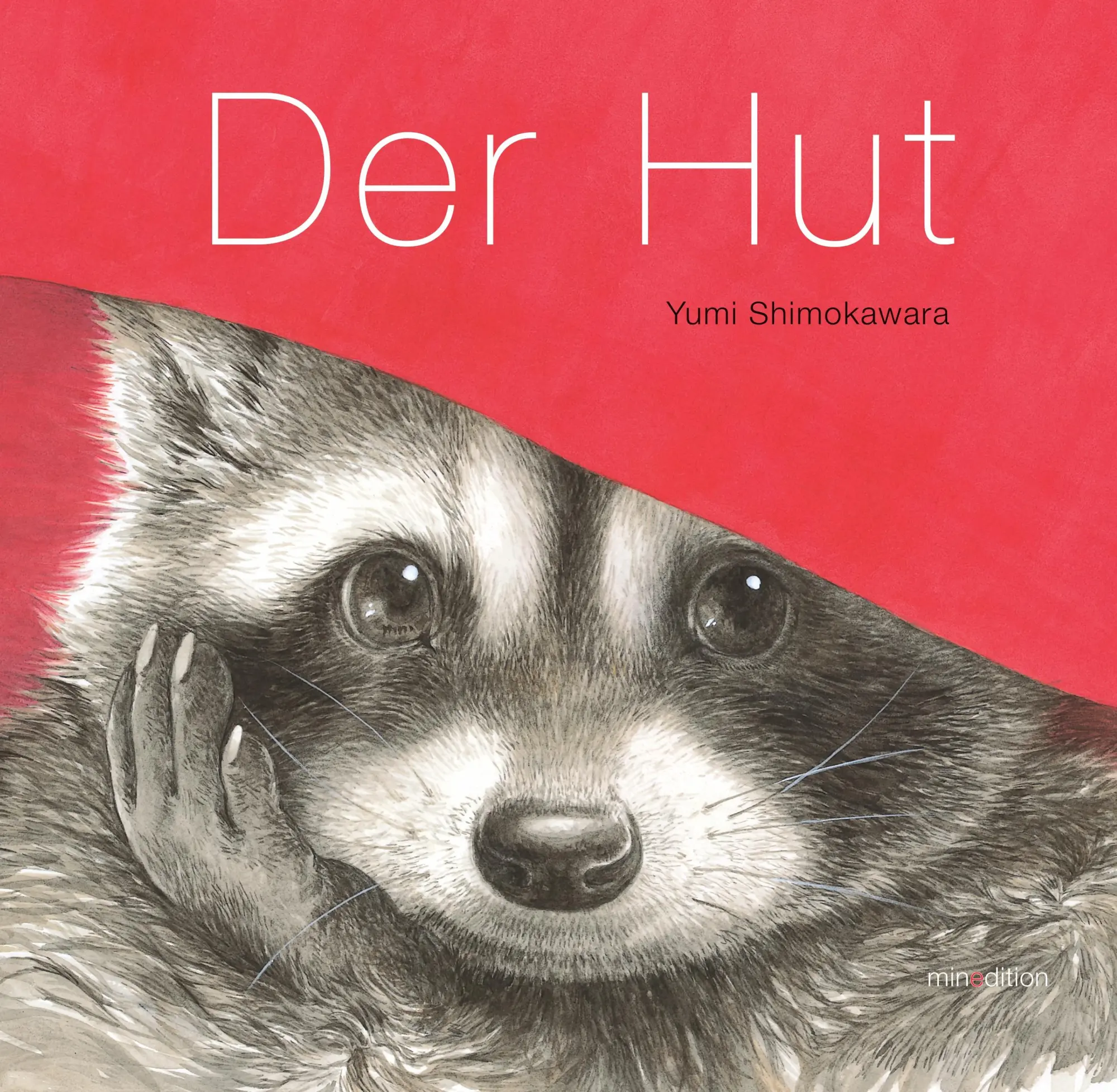 Cover: 9783039340873 | Der Hut | - ein Bilderbuch für Kinder ab 3 Jahren | Yumi Shimokawara