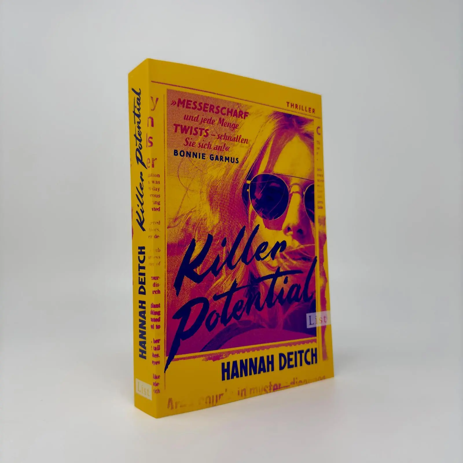 Bild: 9783471360873 | Killer Potential | Hannah Deitch | Taschenbuch | 400 S. | Deutsch