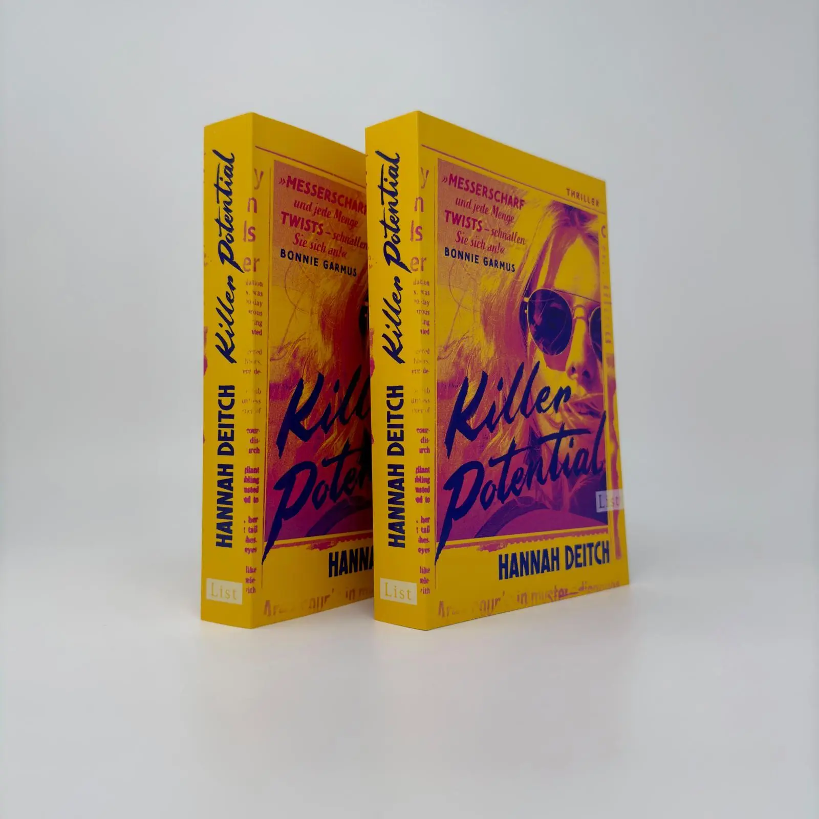Bild: 9783471360873 | Killer Potential | Hannah Deitch | Taschenbuch | 400 S. | Deutsch