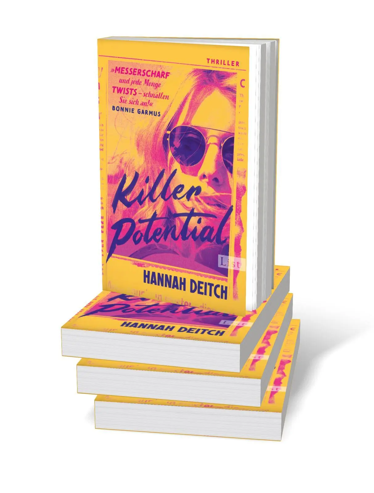Bild: 9783471360873 | Killer Potential | Hannah Deitch | Taschenbuch | 400 S. | Deutsch