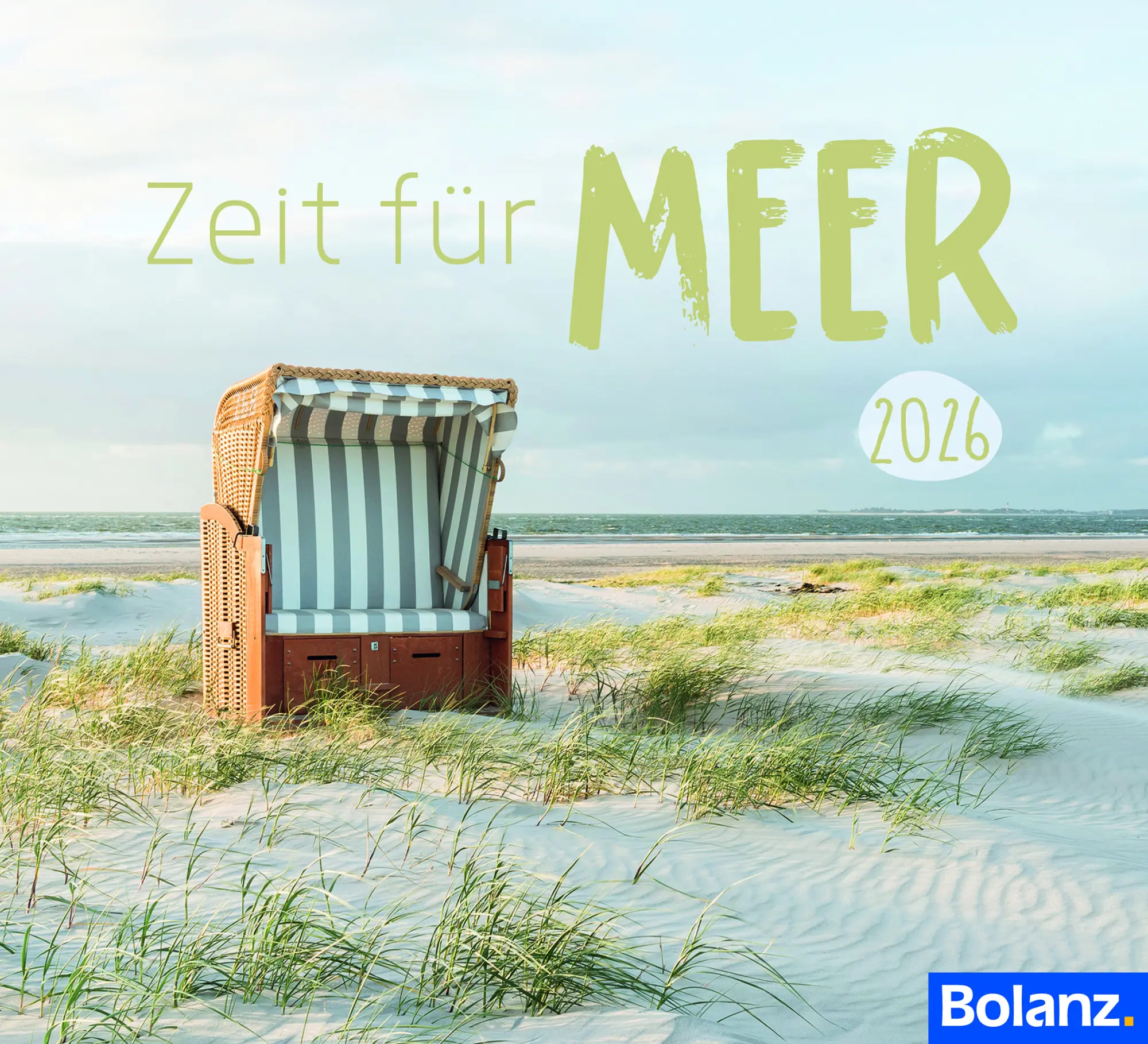 Cover: 9783690220873 | Zeit für Meer 2026 (Minikalender) | Sonstiges | Deutsch | 2026